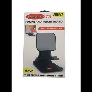 Doohickey Adjustable Phone & Tablet Desk Stand